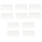10 Pcs Battery Storage Box Organizer Pack of 5 Cases. Stores 18650 Batteries.