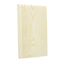 Wooden Pendant Necklace Display Stand Jewellery Show Organizer Holder Rack