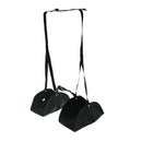 Foot Hammock Comfy Hanger Travel Airplane Footrest Hammock Made With Premiu