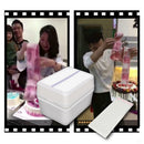 Funny Box Cake Money Props Making Surprise For Birthday Cake Banquet Party
