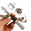 Manual Fishing Hook Tier ABS Fishhook Tippet Knotter Fishing Tools Tackle