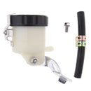 Brake Master Cylinder Oil Cup Fluid Reservoir For Suzuki SV650 GSXR1000