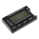 5-in-1 Battery Meter Digital Checker Balancer for Lipo/LiFe/Li-ion/NiCd/NiMH