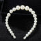 Large Ivory Full Headbands Trendy Women Hairbands GirlRe Luxury Fashion