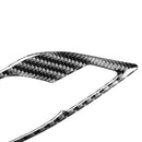 Carbon Fiber Door Handle Bowl Frame for BMW E84 X1 11-15 Tricolor Stripes