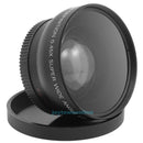 0.45x 52mm Super Wide Angle Macro Lens for Nikon 18-55mm 55-200mm 50mm