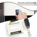 AK-DL02C DV12V-48V Voltage Multi-function High Power Remote Control Switch