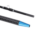 67cm/26.4inch Lightweight Ice Fishing Rod Carbon Fiber Winter Fishing Rod PoQ5F1
