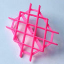 Silicone Chocolate Cake Fondant Mould Baking Sugarcraft Mold Decorating C9P5