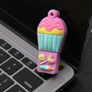 Portable High Speed 128MB Flash Drives USB2.0 Stick Thumb Drive Lot for Desktop