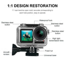 Waterproof Camera Protective Cover For OSMO Action DJI Motion Camera Diving Shel