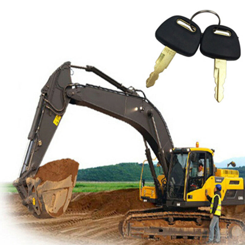 Excavator parts for ZAX excavator key tools JR