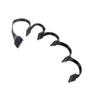 Hard Drive HDD SSD Power Adapter Cable 15pin SATA 1 Male To 5 Female Splitter