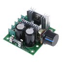 12V-40V 10A pulse width modulation PWM DC motor speed control sw Gw