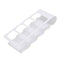 Television Air-Conditioner Remote Controller Iron Storage Holders Racks Fan R5L5