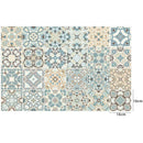 24pcs Waterproof Tiles Mosaic Wall Stickers Kitchen Bathroom Adhesive Decor