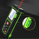 40M Meter Range Finder Measure Handheld Digital Distance Area Volume With B