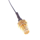 5dBi WiFi 2.4g antenna aerial RP-SMA male wireless router PCI pigtail cable %ã€Š
