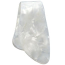 3 x Plastic fingers inch guitar plectrum