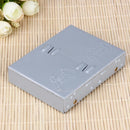 Solid Fuel Alcohol Stove Portable Camping Barbecue Oven Picnic Stove Outdoor