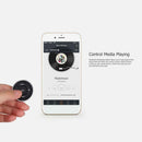 Steering Wheel Music Bluetooth Media Button Remote Control for IOS Android