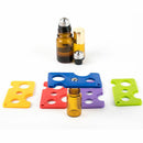 4Pcs Essential Oil Opener Key Tool Remover For Roller Balls and Caps Bottles HOT
