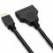 HDMI 2 in 1 Hub Splitter Cable Splitter Adapter Full HD 1080P F8K9 V8M7 U7F8