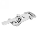 1X(Stainless Steel Boat Locking Hatch Latch Anti-Rattle Latch Clamp Marine