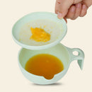 Baby Grinding Bowls Handmade Grinding Tool Food Fruit Supplement Food Mills