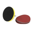 Professional SUV Truck Car Headlight Lens Restoration Repair Kit Polishing  P3B8