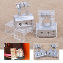 2pc 2 4 8 AWG Gauge Car Positive Negative Battery Terminal Clamp Connector Cover