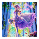 5D Diamond Embroidery Beauty Angel Painting Cross Stitch Craft Home Decor