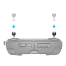 2* Mini Drone Metal Remote Controller Joysticks Stick For DJI Rocker Mavic V6U4