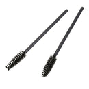New 50 pcs Disposable Eyelash Brush Mascara Wand Applicator for Eyelash Ext W3R1