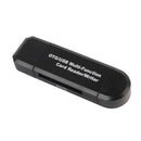 All in One OTG USB 2.0 Memory Card Reader Adapter for Micro SD SDHC SDXC T-FLASH