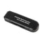All in One OTG USB 2.0 Memory Card Reader Adapter for Micro SD SDHC SDXC T-FLASH