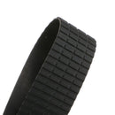 Lens Zoom + Focus Rubber Ring Camera Repair Part Compatible with Nikon 24-70mm