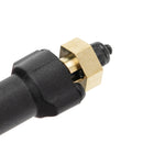 4Pcs 1/24 RC 3mm Brass Hex Adapter for Axial SCX24 AXI00002 DIY Accessories