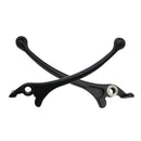 2pcs Motorcycles Right Brake Lever for 90cc 110cc 125cc PRO Aluminum Alloy
