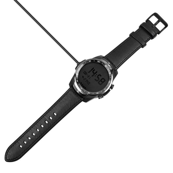 Magnetic Suction Charging Dock Charger 1m Charging Cable for Ticwacth Pro #JT1