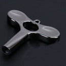 Drum Key Drum Wrench Square Screw Mouth Drum Key with Continuous Motion Spe