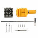 1X(11Pcs/Kit Metal Watch Band & Bracelet Link Remover Repair Tool Repair Wa