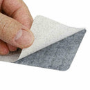 20pcs 5 Colors DIY Iron on Denim Fabric Patches For Clothing Pads Jeans Rep X7D8