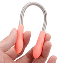Womens Face Removal Facial Hair Free Makeup Facial Hair Spring Bend Remover A
