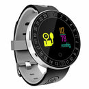 Q8Plus Bluetooth Smartband IP68 Waterproof Step Heart Rate Blood Pressure P