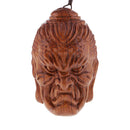 Sandalwood Handcrafted String Bracelet with God & Demon Protection Charms