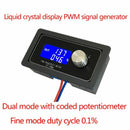 Xy-Pwm1 Signal Generator Digital Display Pwm Pulse Frequency Duty Ratio Adj B3L9