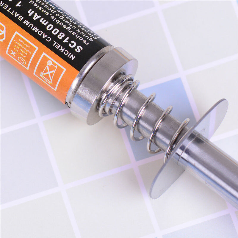 1.2 V 1800mah rechargeable glow plug starter Igniter ac charger for gas nitro  Z