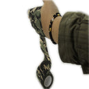 5pcs 5CMx4.5M Camo Hunting Camping Bionic Camouflage Stealth Tape Waterproof