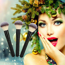 Professional Soft Kabuki Powder Blush Brush Facial Foundation Makeup Tool